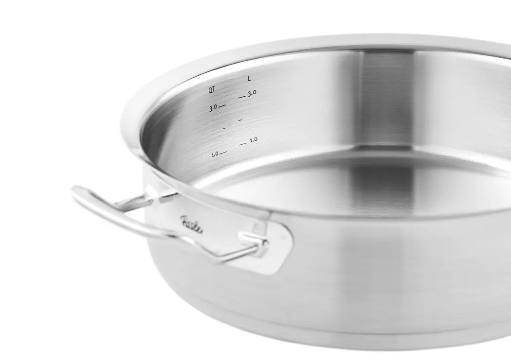 Bräter mit Deckel Profi Collection Ø 28 cm