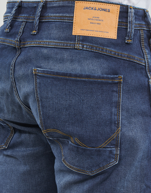 Jack & Jones - JJISCALE - Bleu medium