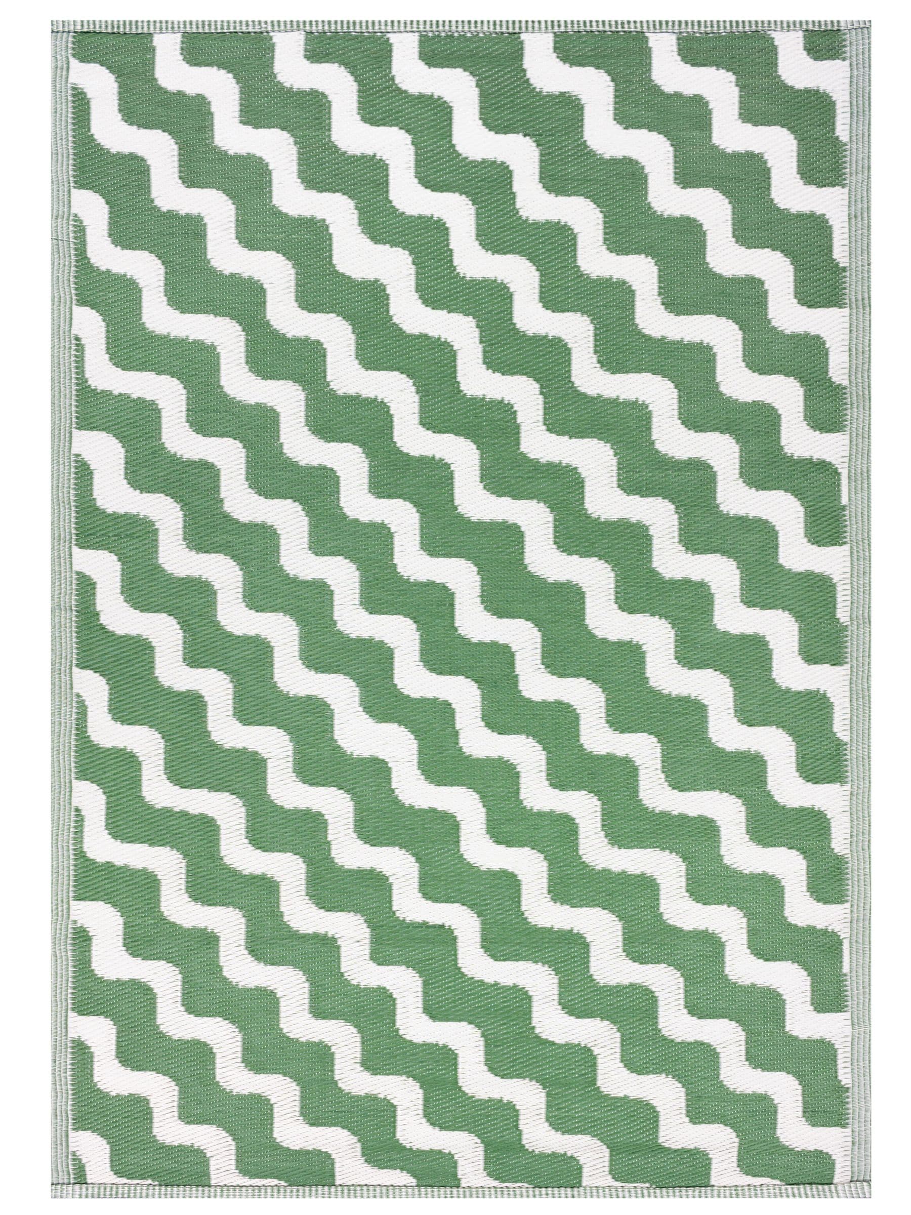 Furn Wave Tapijt voor Buiten/Binnen