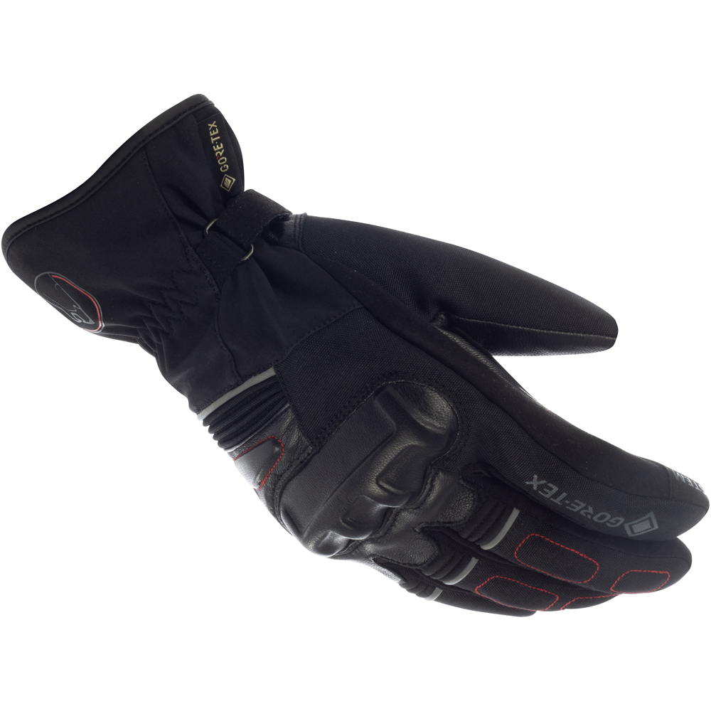 Bering - Gants Punch Gore-Tex® Noir