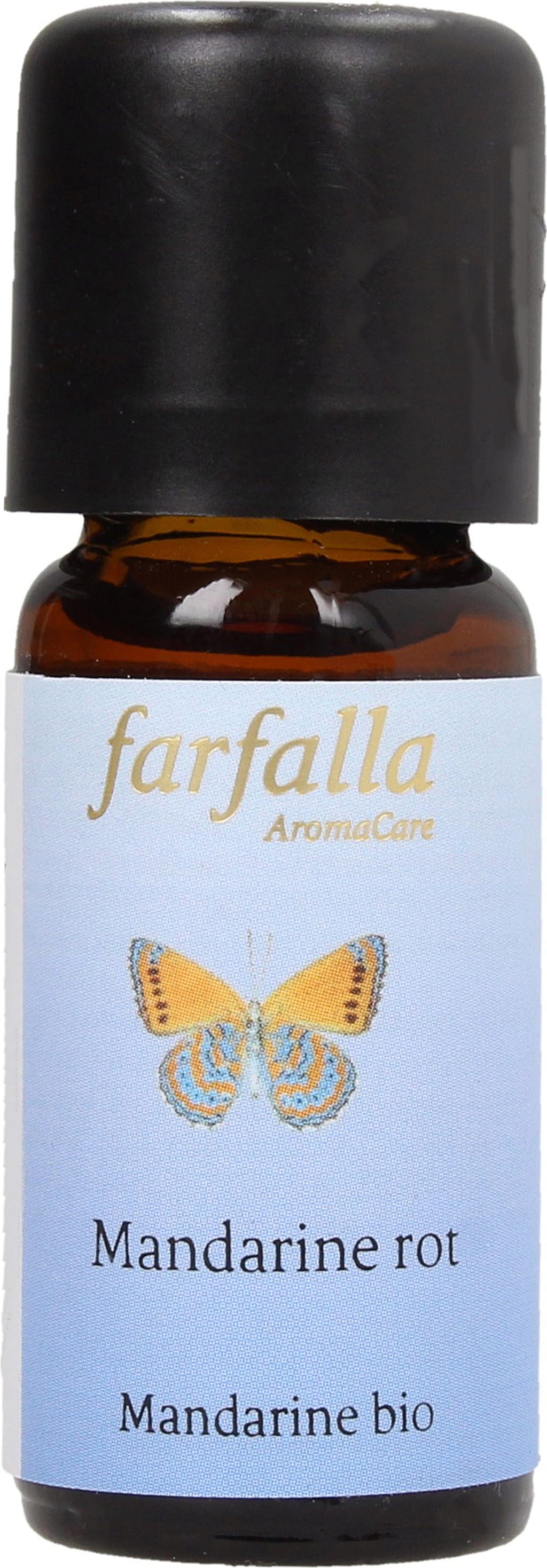 farfalla  Mandarine rot bio, 10 ml