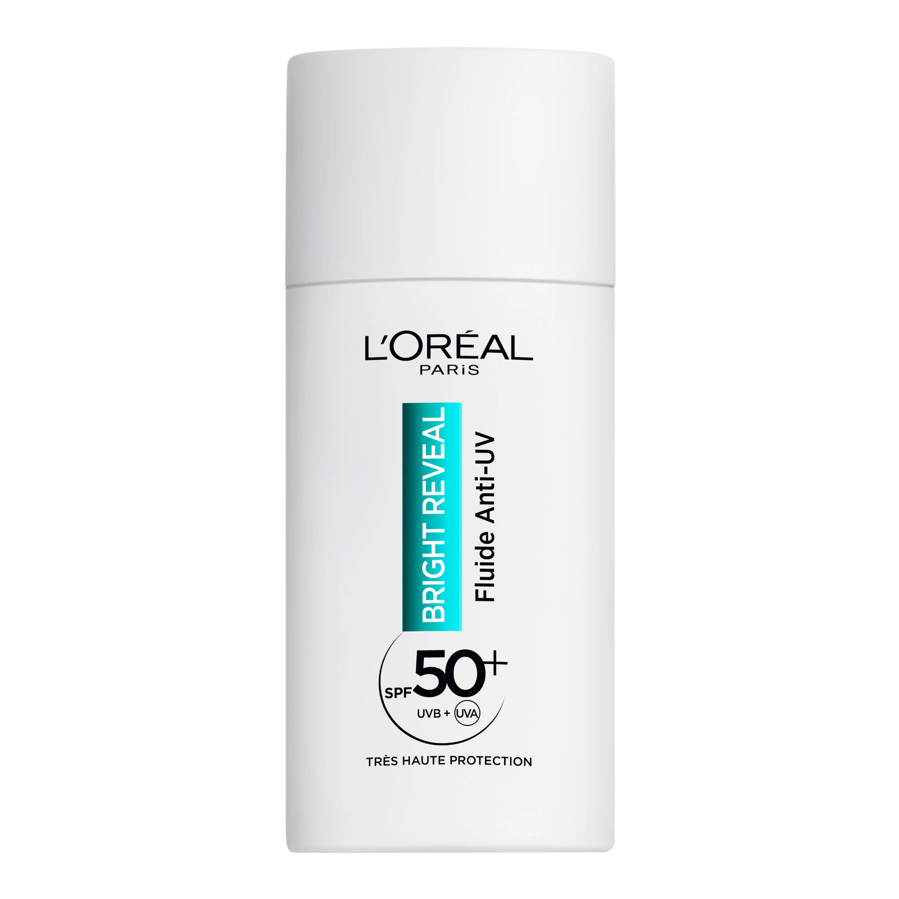 Fluide Anti-UV SPF50  Anti-Taches - L'Oréal Paris