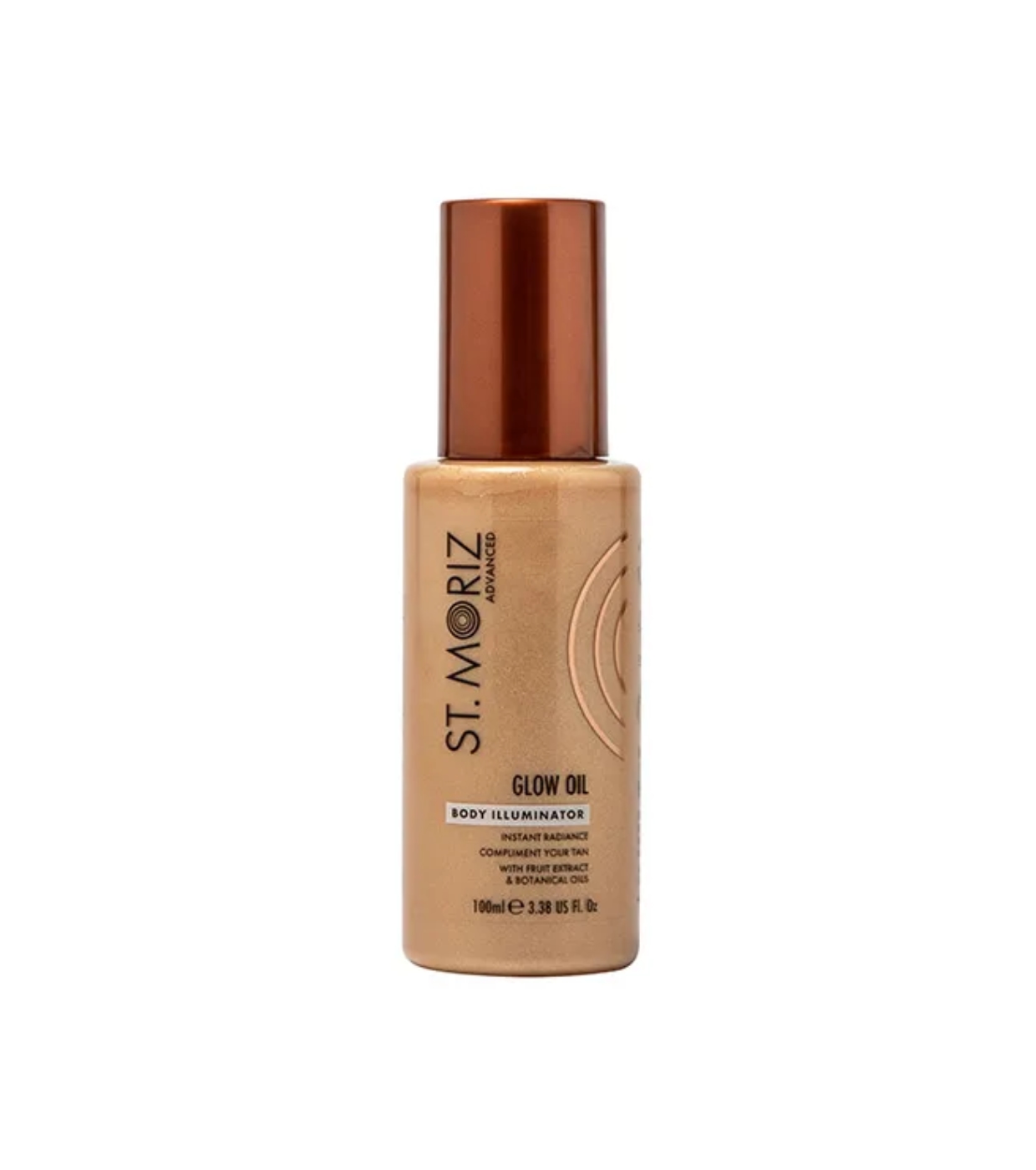 St. Moriz - Óleo Glow