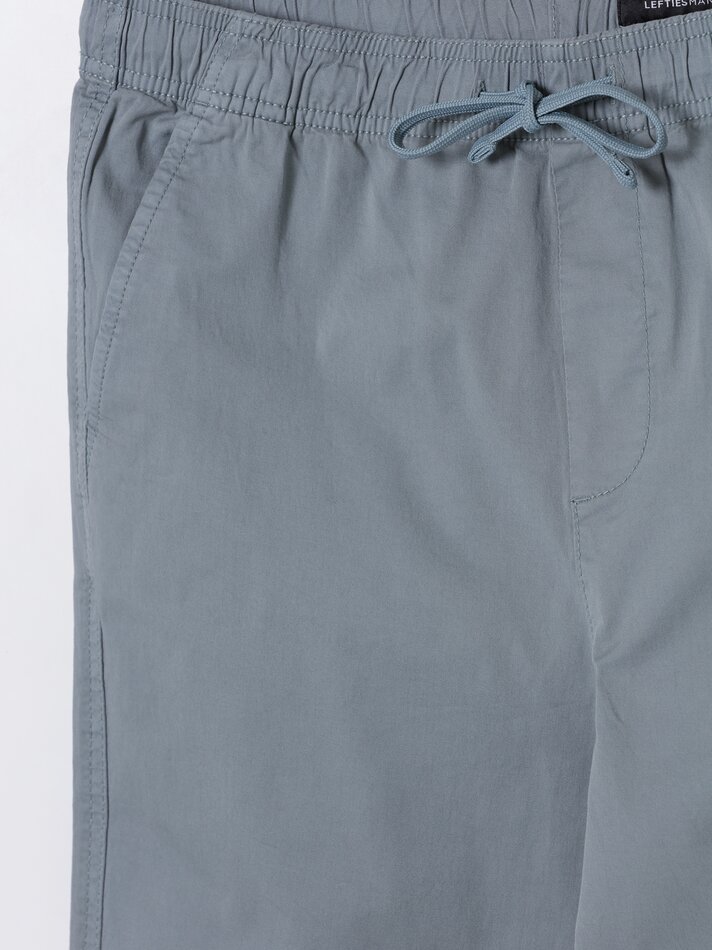 Calça jogger - Azul claro