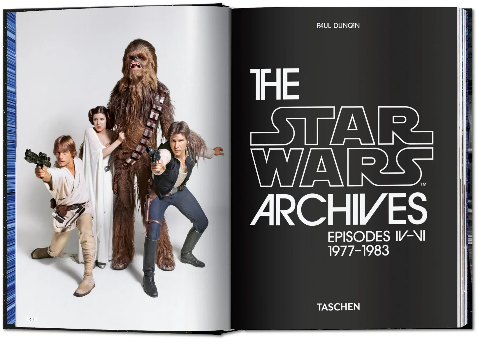New Mags  The star wars archives 40 series bog