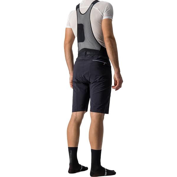 Short VTT CASTELLI BAGGY UNLIMITED NOIR