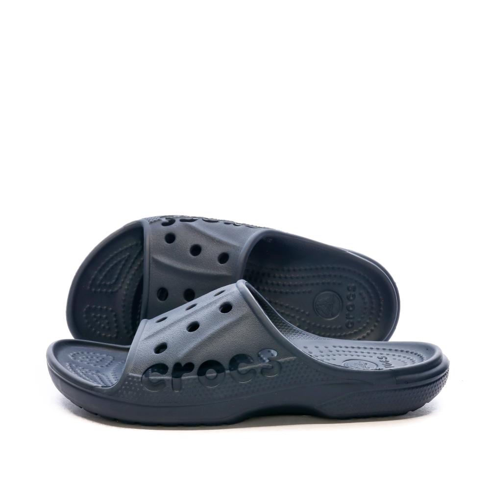 Crocs Claquettes Crocs Marine Homme Baya Slide U