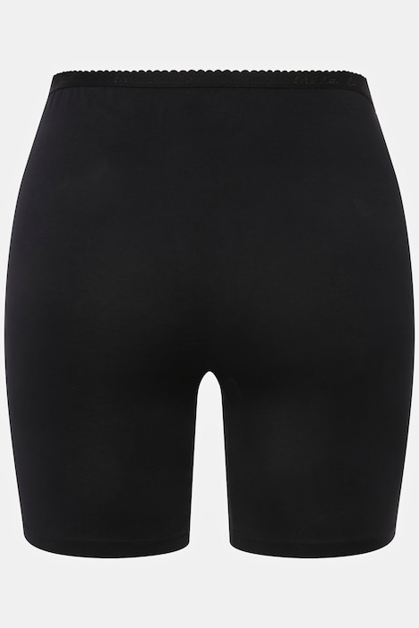 Panty, kurze Hose, Elastikbund