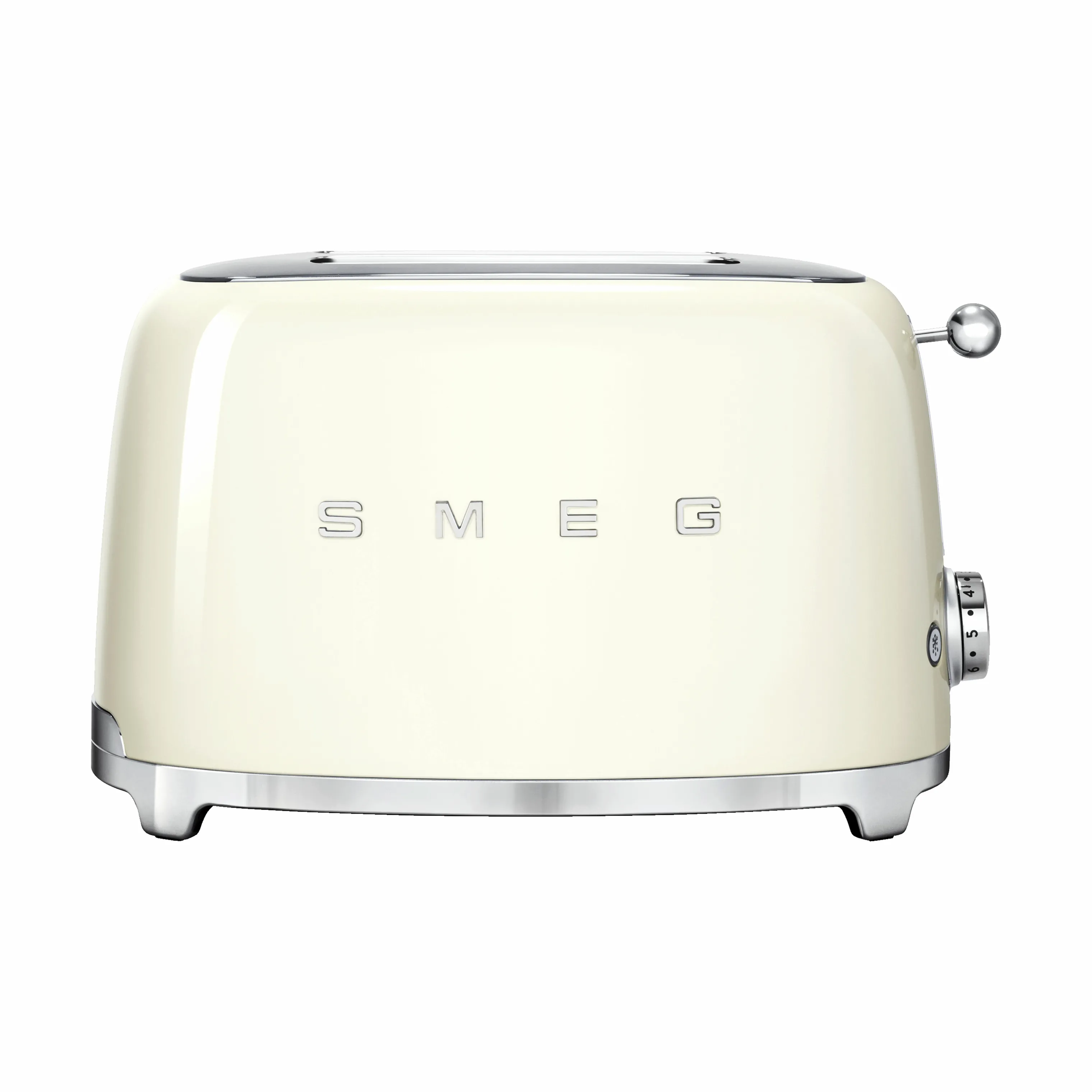 Smeg 50's Style Brødrister TSF01SBMEU