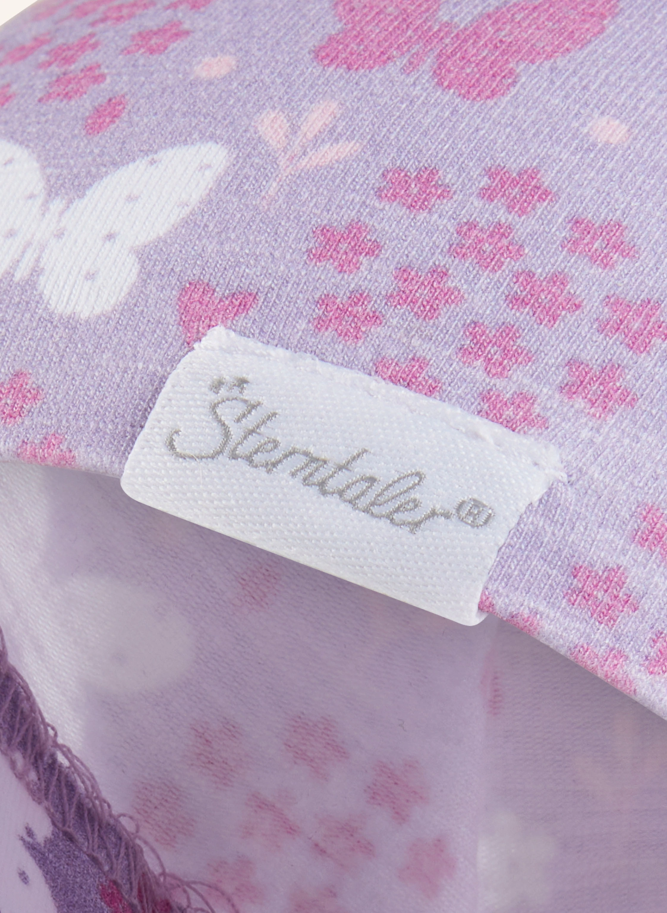 Sterntaler Beanie Blumen