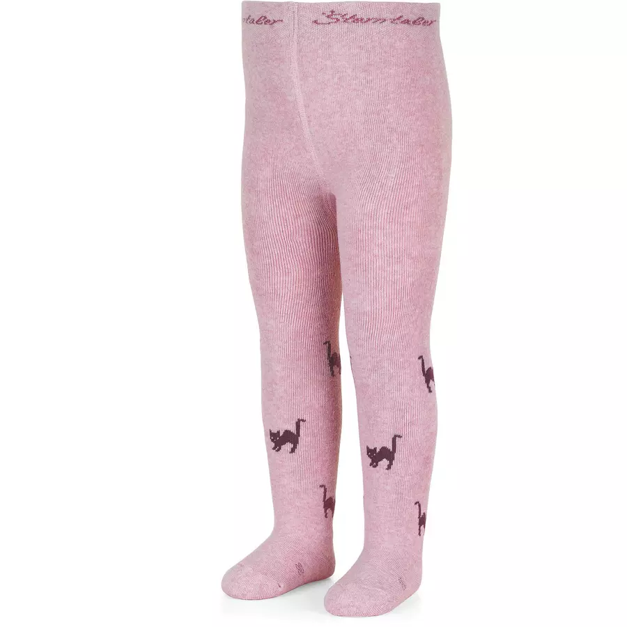 Sterntaler Strumpfhose Hexe rosa melange