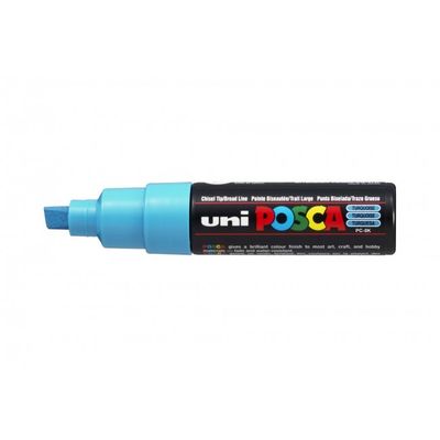 Posca - Marqueur peinture pointe large - turquoise