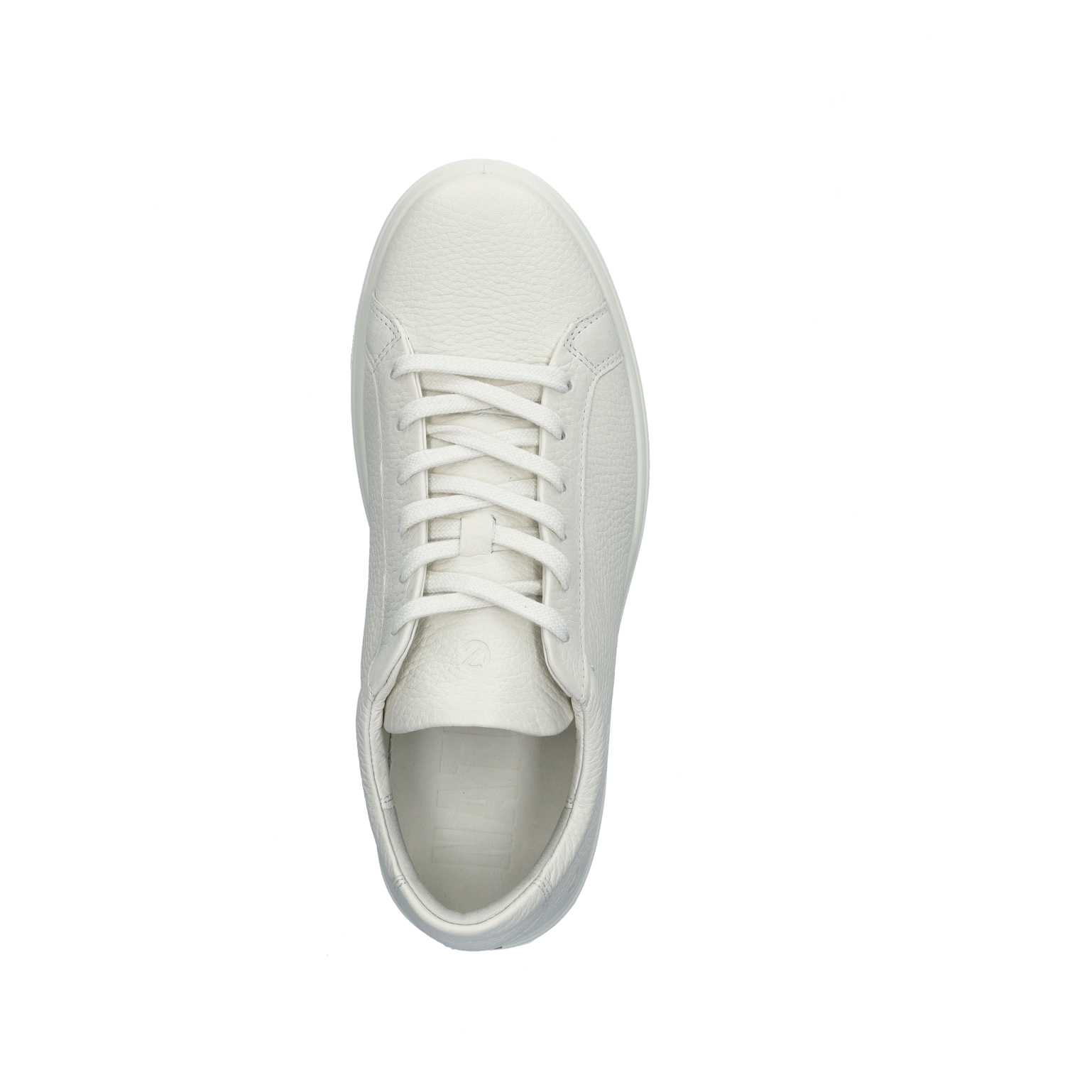 Soft 60 heren sneaker Ecco Wit