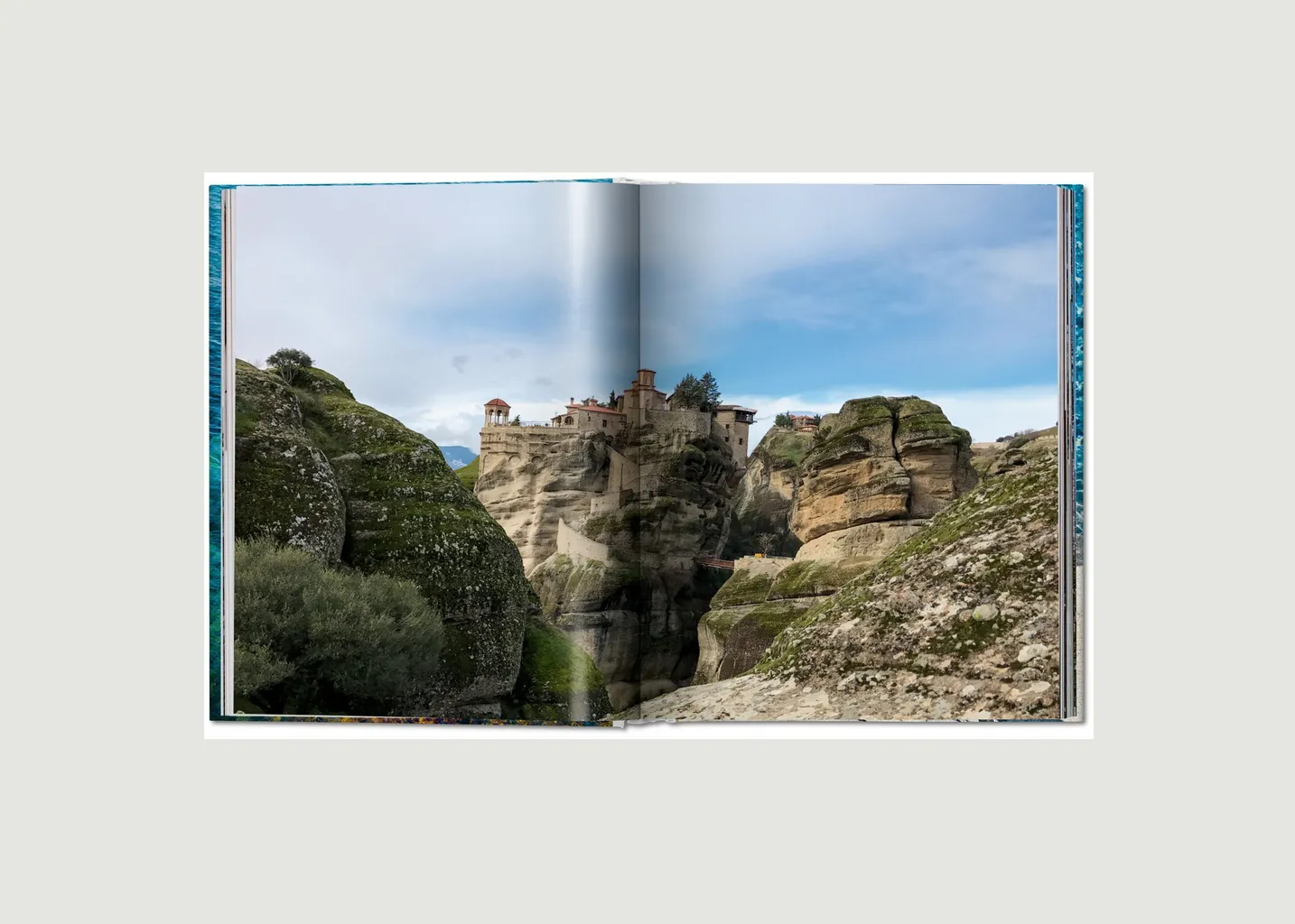 Livre Great Escapes: Greece. The Hotel Book Taschen
