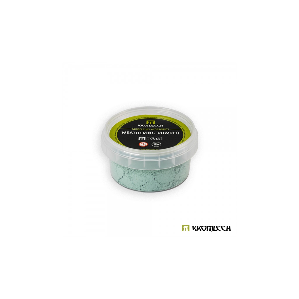 Verdigris Weathering Powder 30g