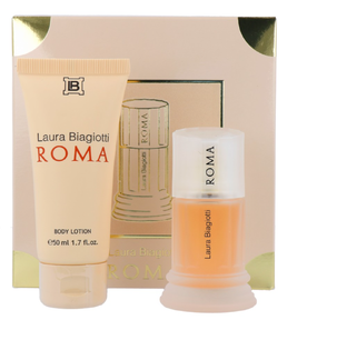 Laura Biagiotti Roma Giftset 1ST