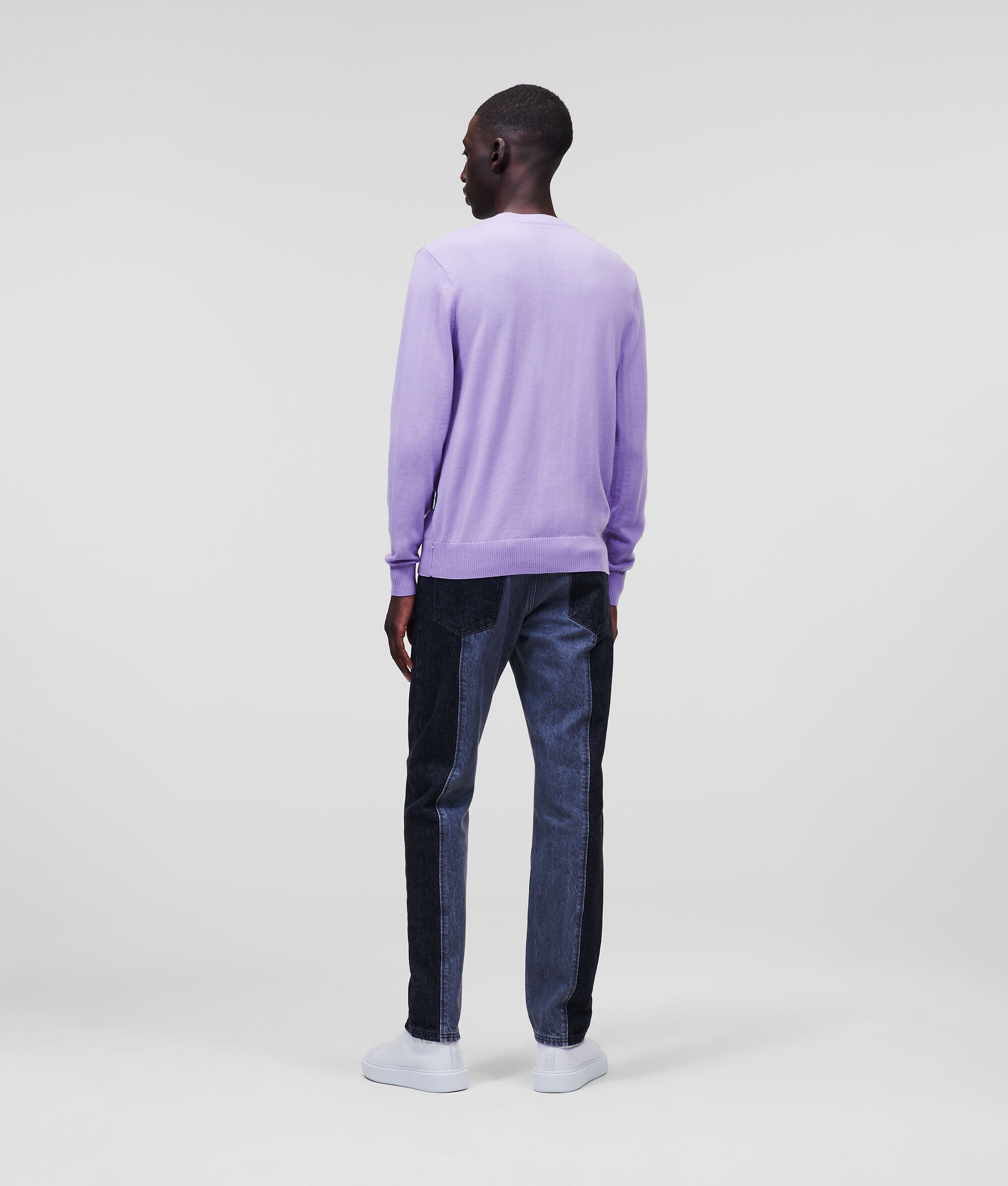 PULL EN LAINE MÉRINOS KARL IKONIK