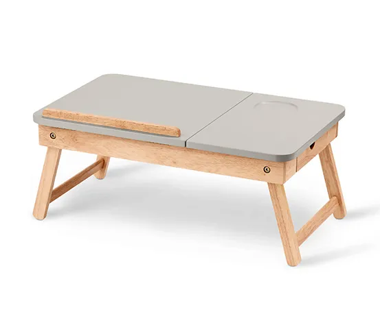 Laptoptisch aus Holz