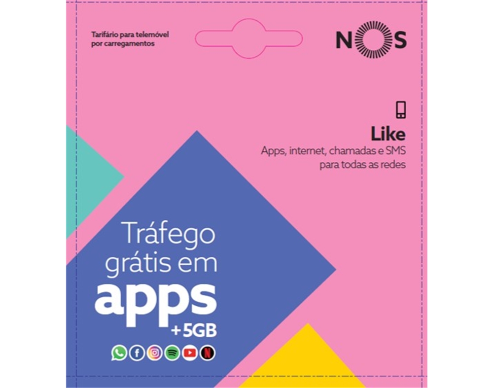 PRÉ PAGO NOS LIKE