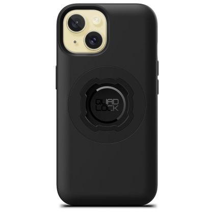 Coque de protection Quad Lock MAG IPHONE 15 - Noir