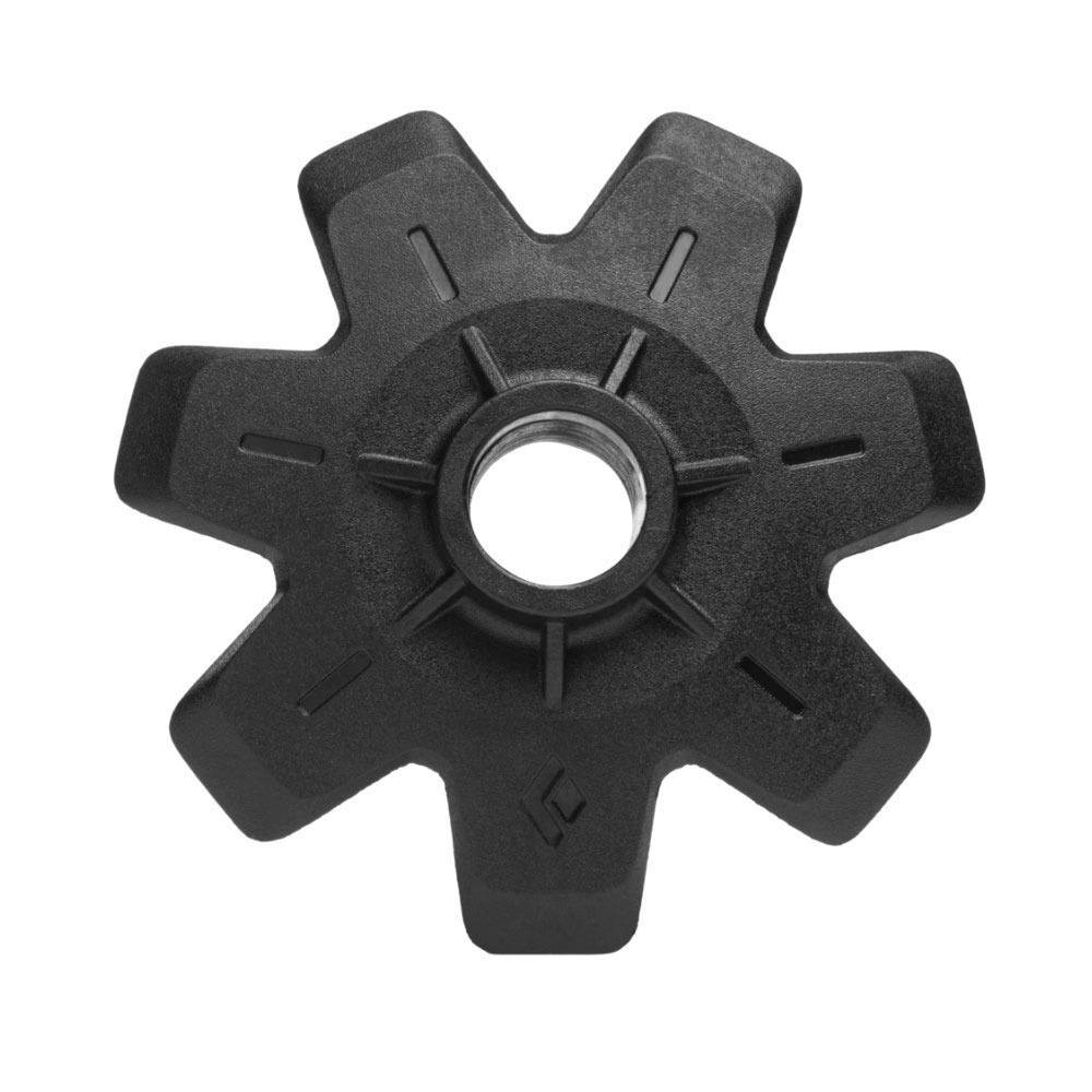 Black Diamond FREERIDE - Rondelles bâton randonné x2 black