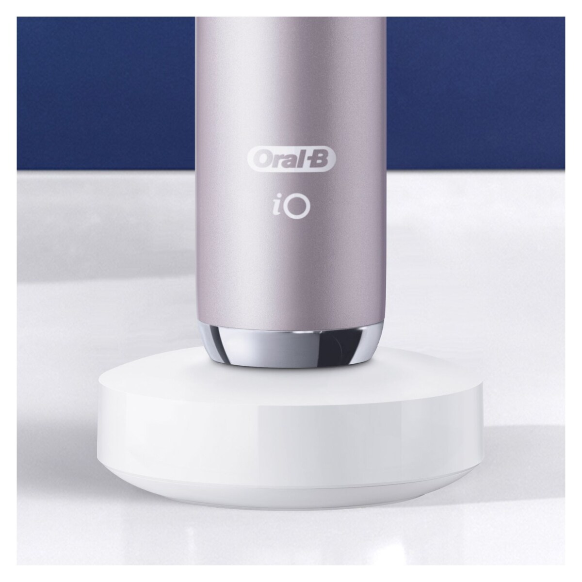 Oral-B iO Series 9N Elektrische Zahnbürste, Rose/Quartz