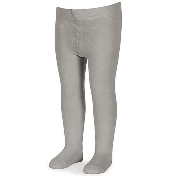 SterntalerSterntaler   Strumpfhosen uni silber melange 104