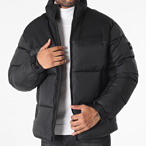 Doudoune New York Puffer 2770 Noir
