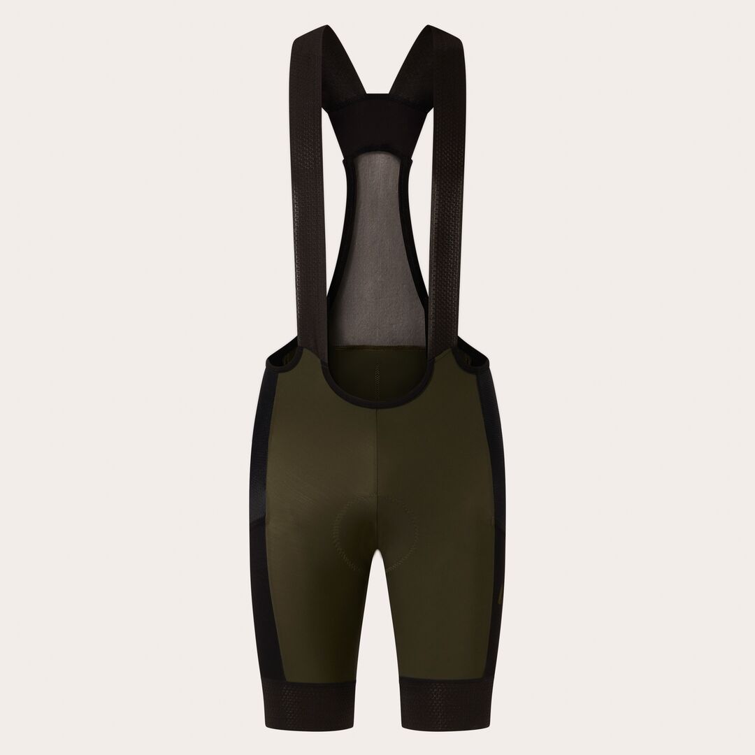 Oakley Off Grid Cargo bibshorts herre New Dark Brush