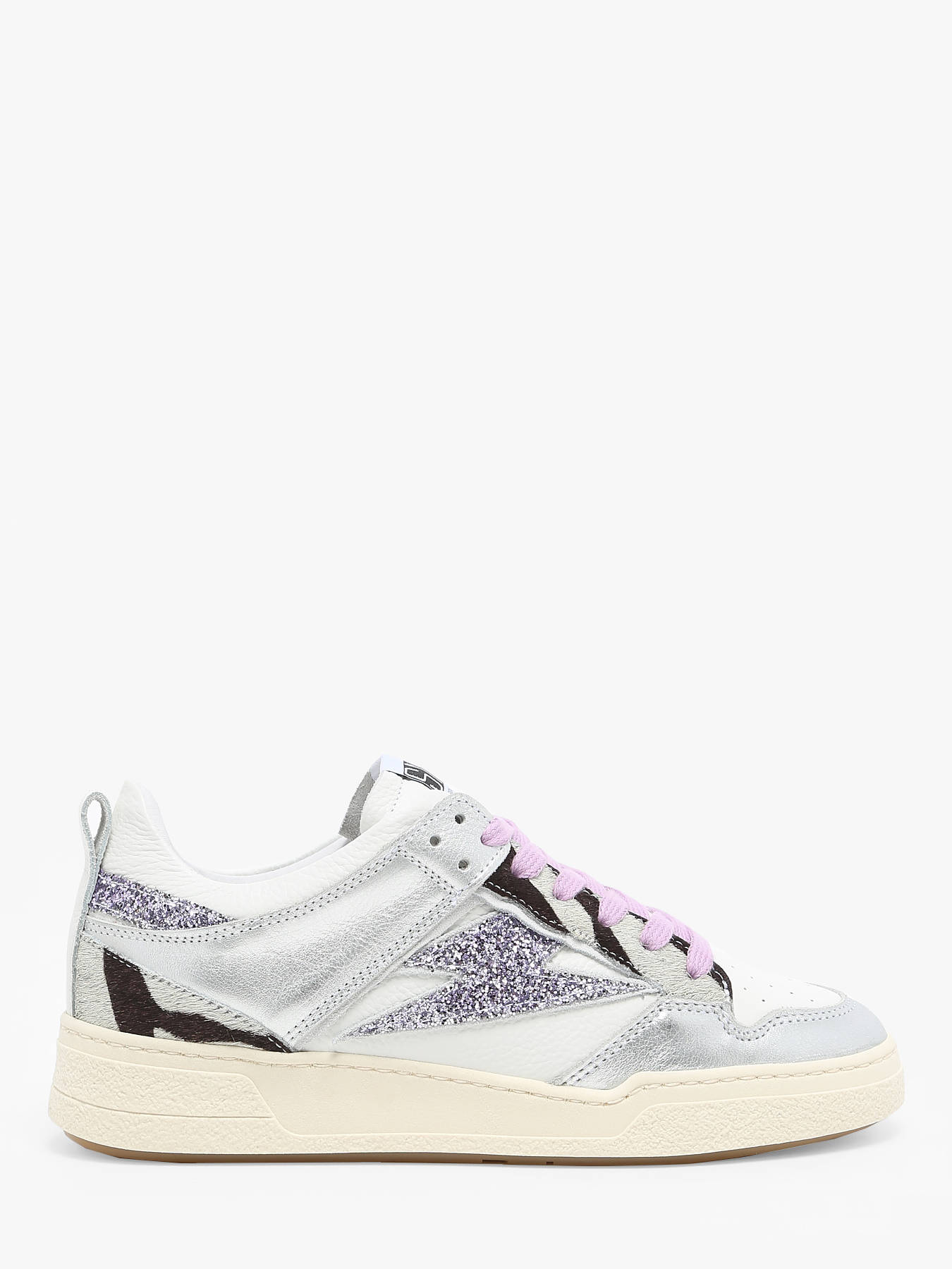 Sneakers Chita en cuir SEMERDJIAN