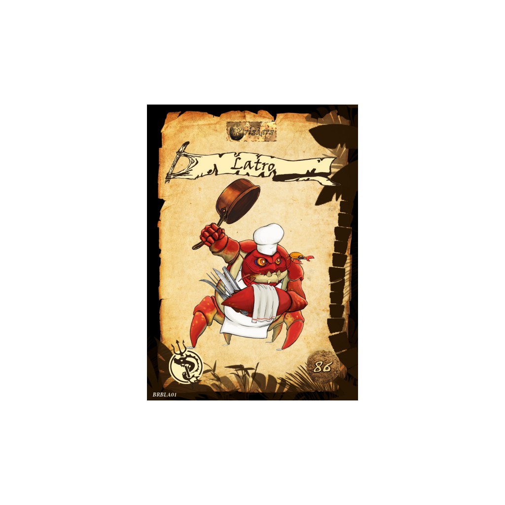 Briskars - Bannis - Latro