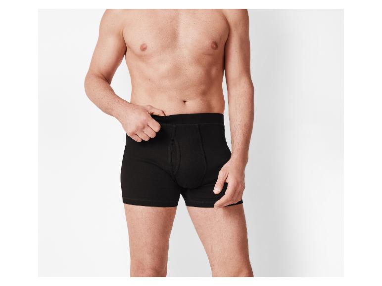 Set van 2 heren boxers