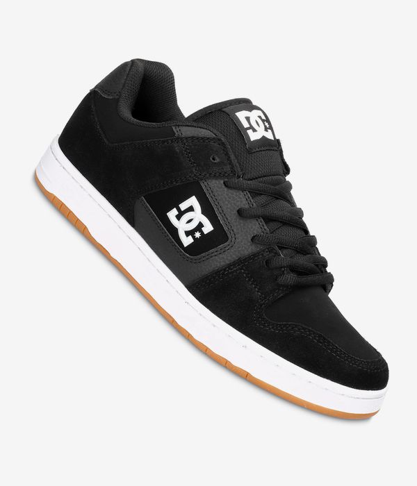 DC Manteca 4 S Schuh (black white gum)