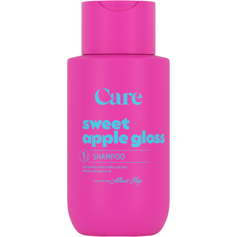 Care Sweet apple gloss shampoo