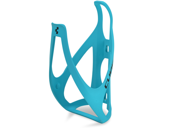 Cube HPP Flaskeholder, Matt Turquoise´n´Black