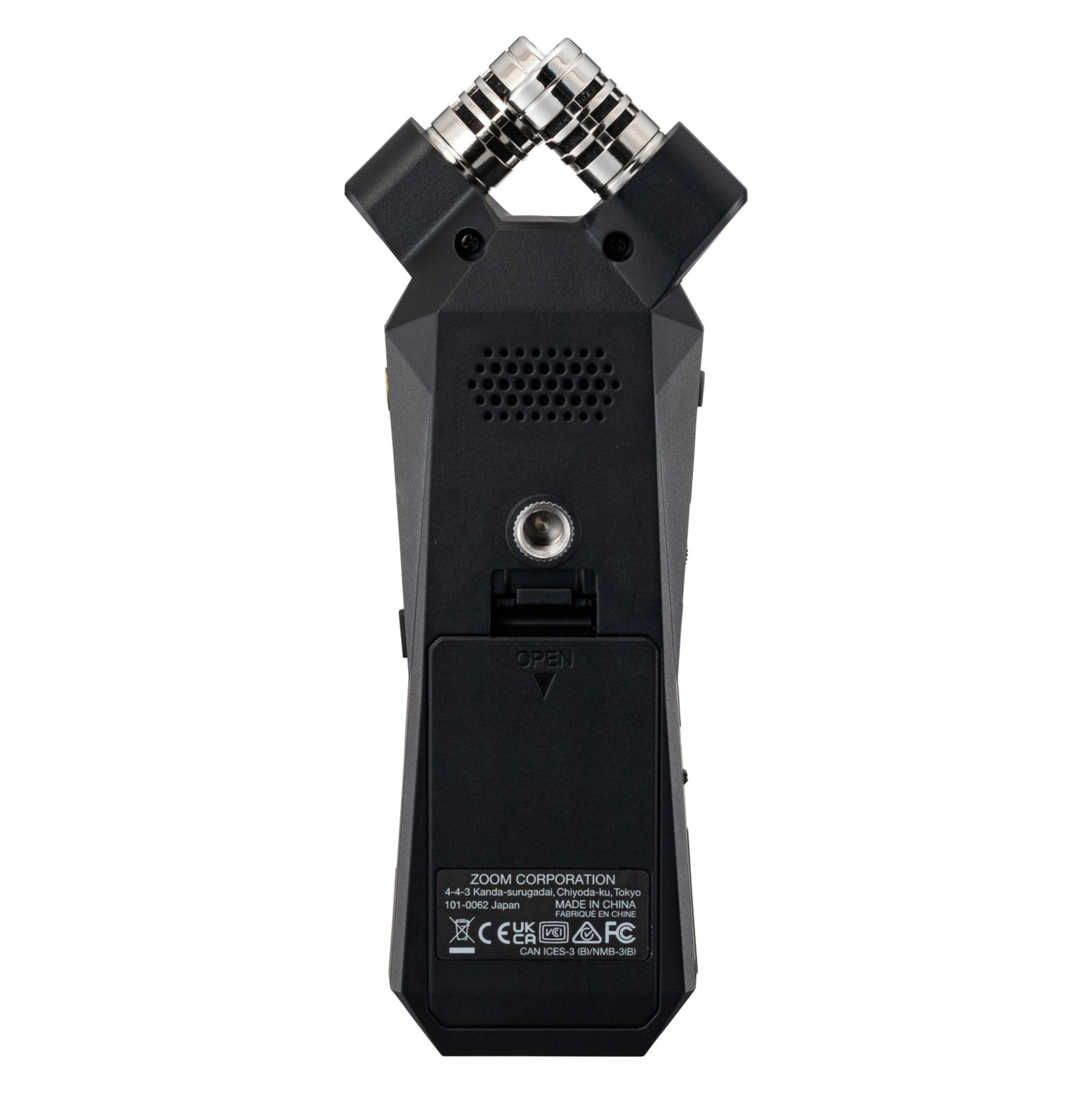 Zoom H1 Essential Lydinnspiller