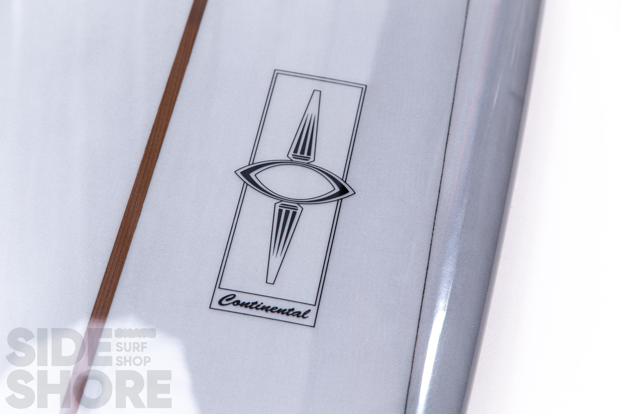 Bing Surfboards Continental - Tint   Volan   Polish - 9'4 x 23.37