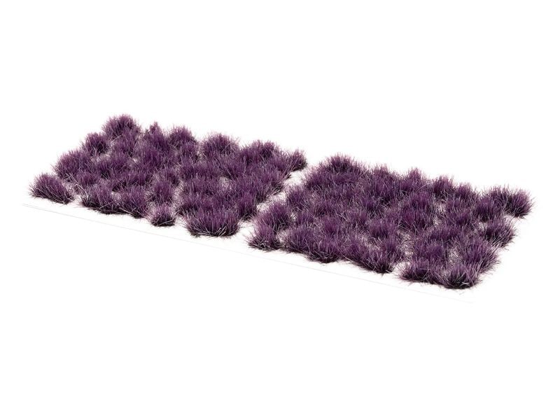 GamersGrass Tufts Wild Alien Purple 6 mm Hochwertige Tufts für den Gelände- und Miniaturenbau