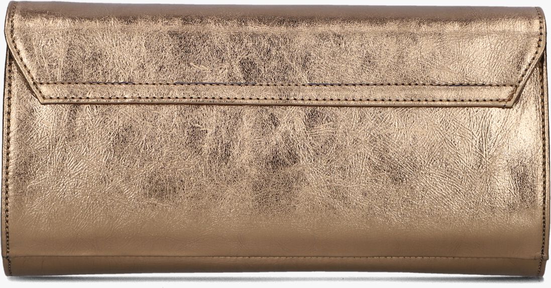 goudkleurig lodi clutch l1902