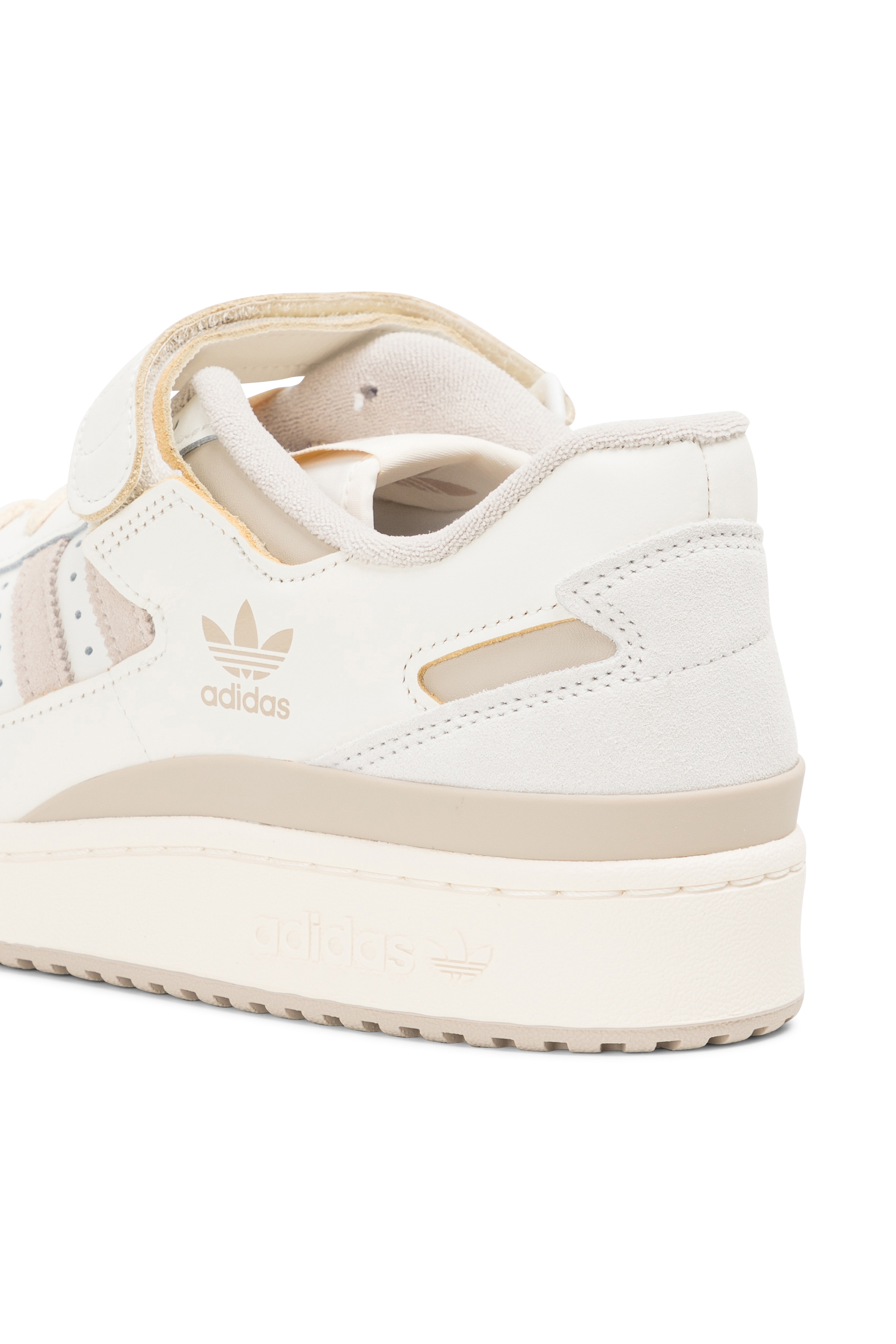 ADIDAS Baskets  FORUM 84 LOW Blanc