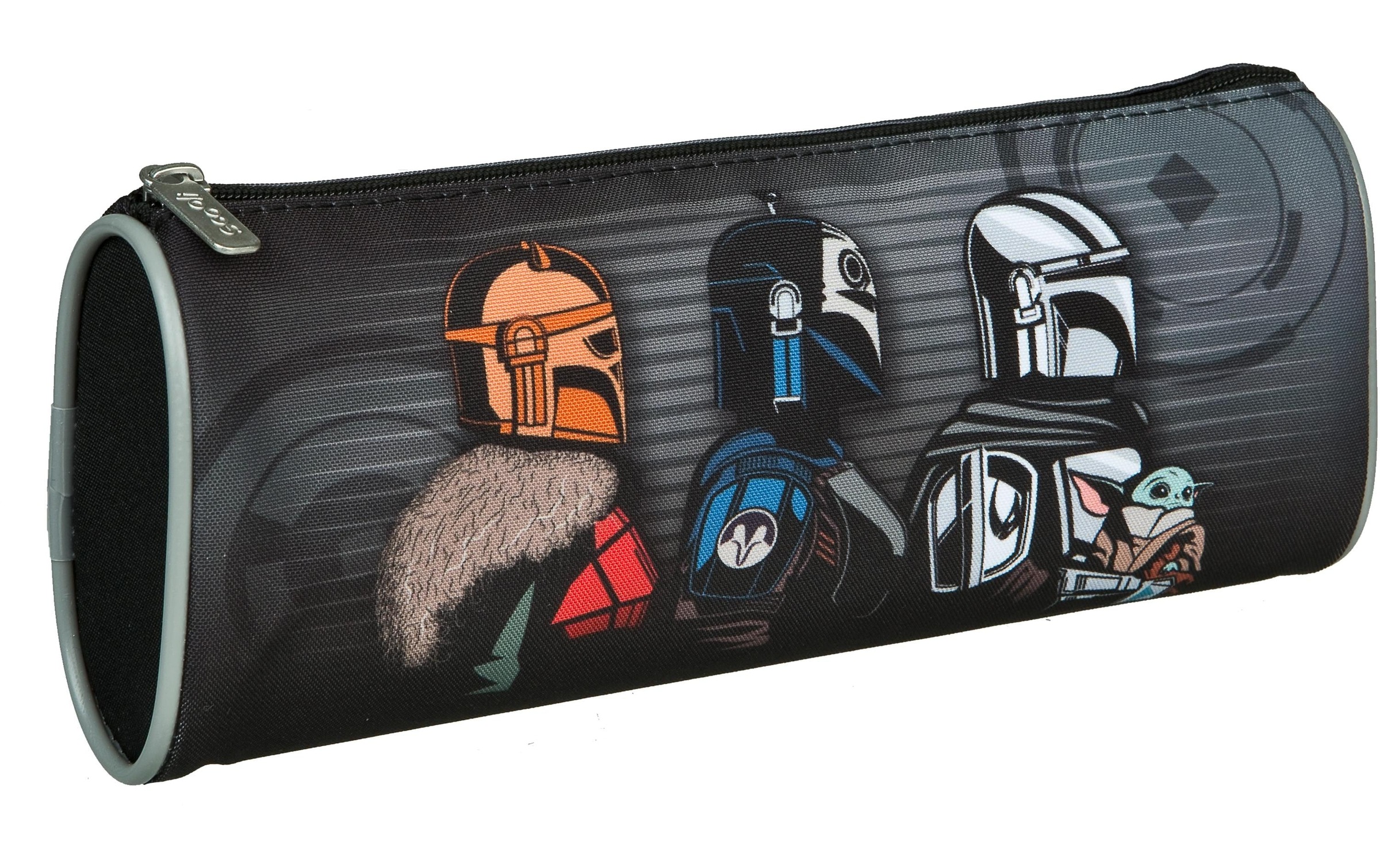 Scooli Schulranzen »5-teilig Star Wars, 18 l«