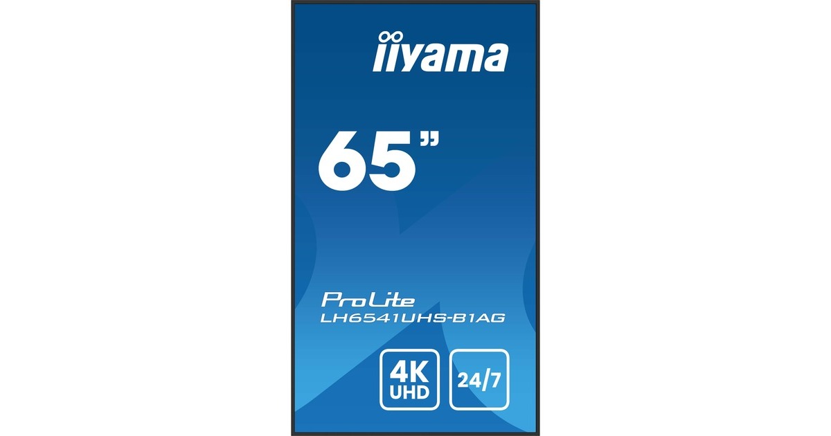 iiyamaProLite LH6541UHS-B1AG 64.5
