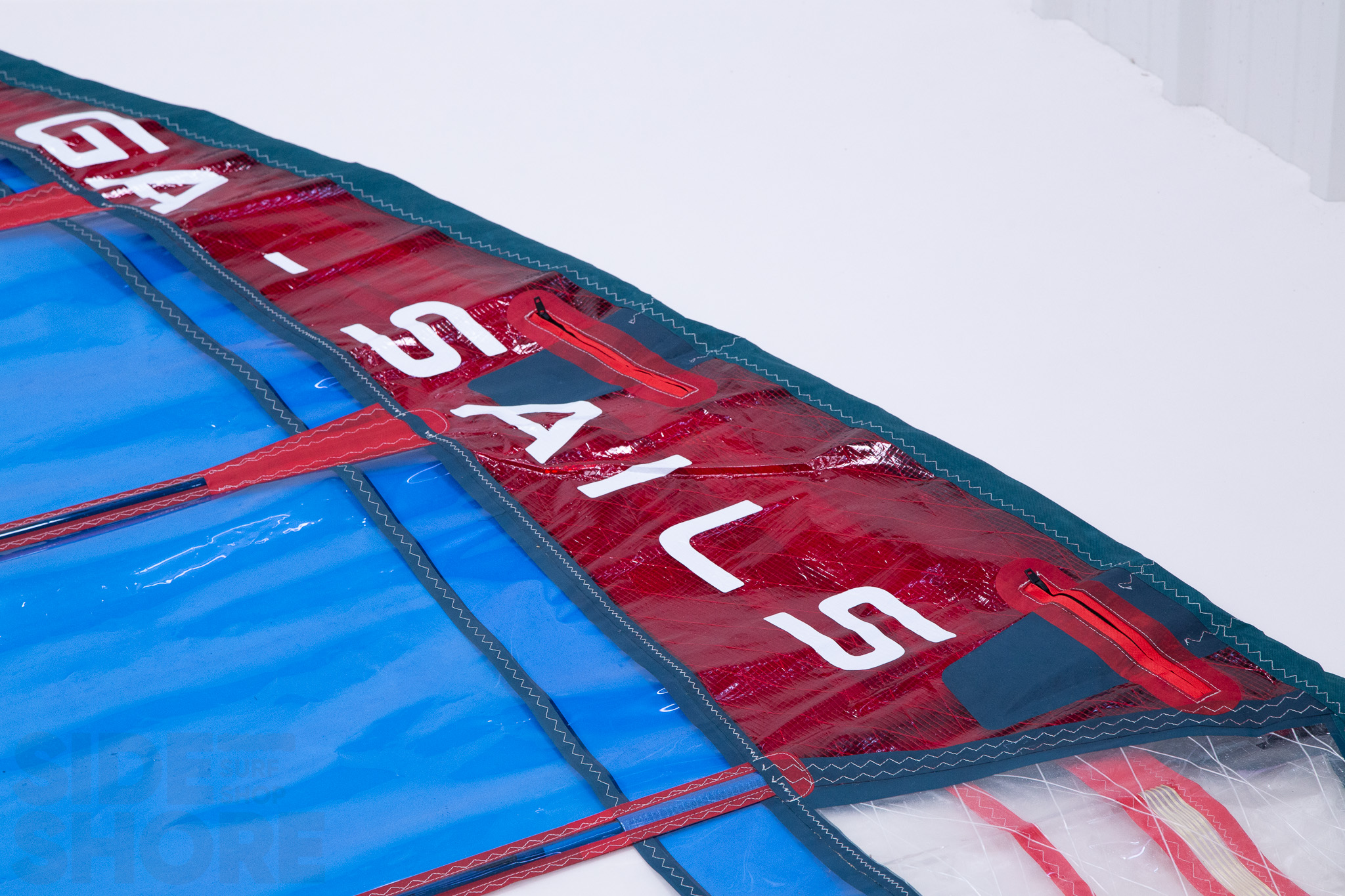 Gaastra / GA-Sails Phantom - 2023 - 7.7m² #25 7.7 m²