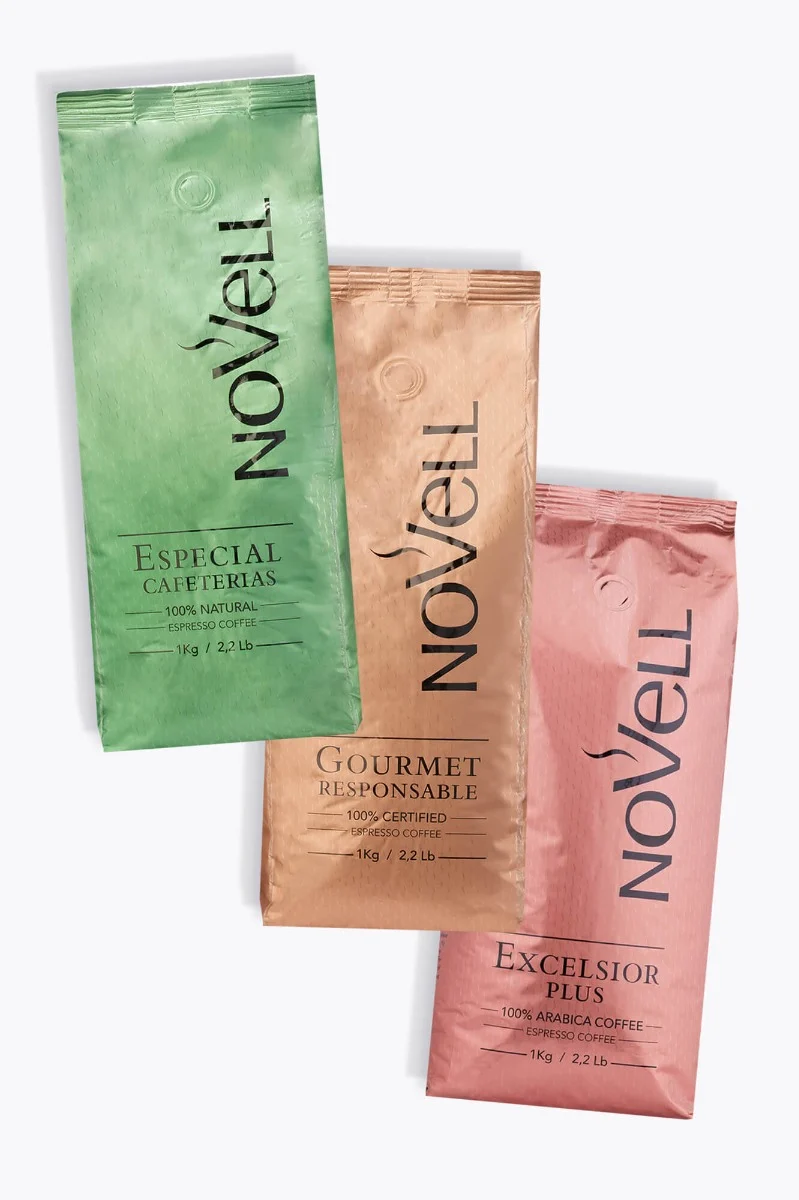 Novell Barcelona Probierpaket 3kg