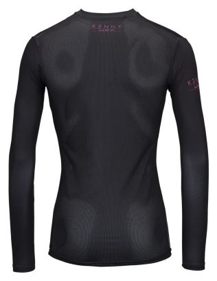 Maillot Manches Longues Femme Kenny Charger Noir