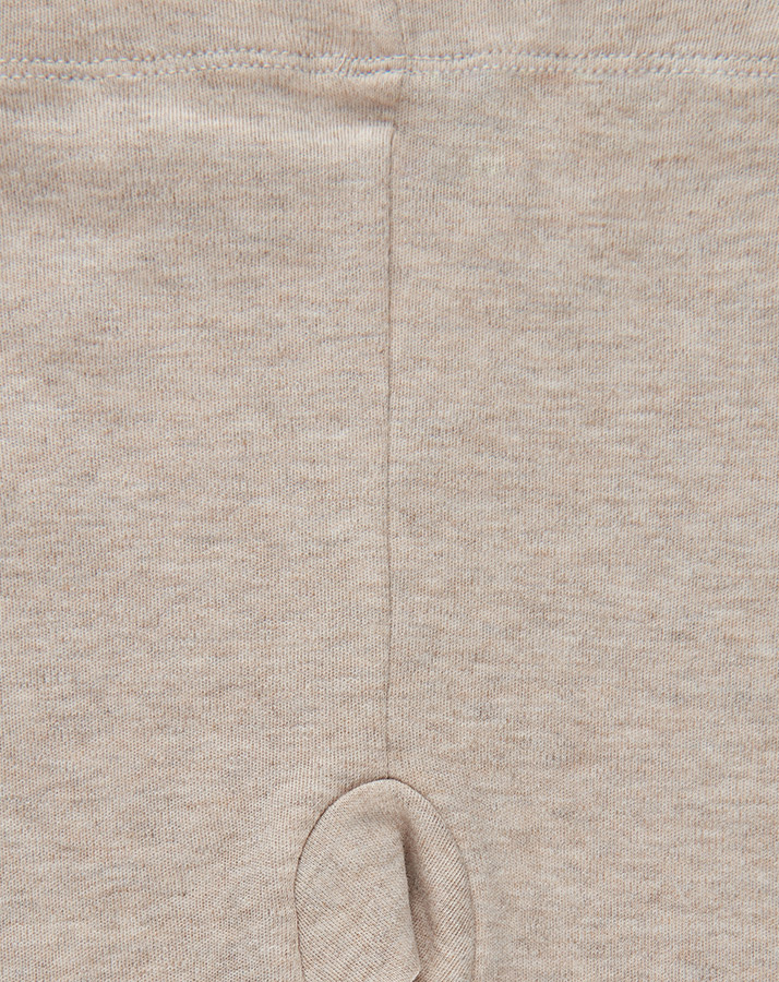 Leggings INFINITY SOLID in sand