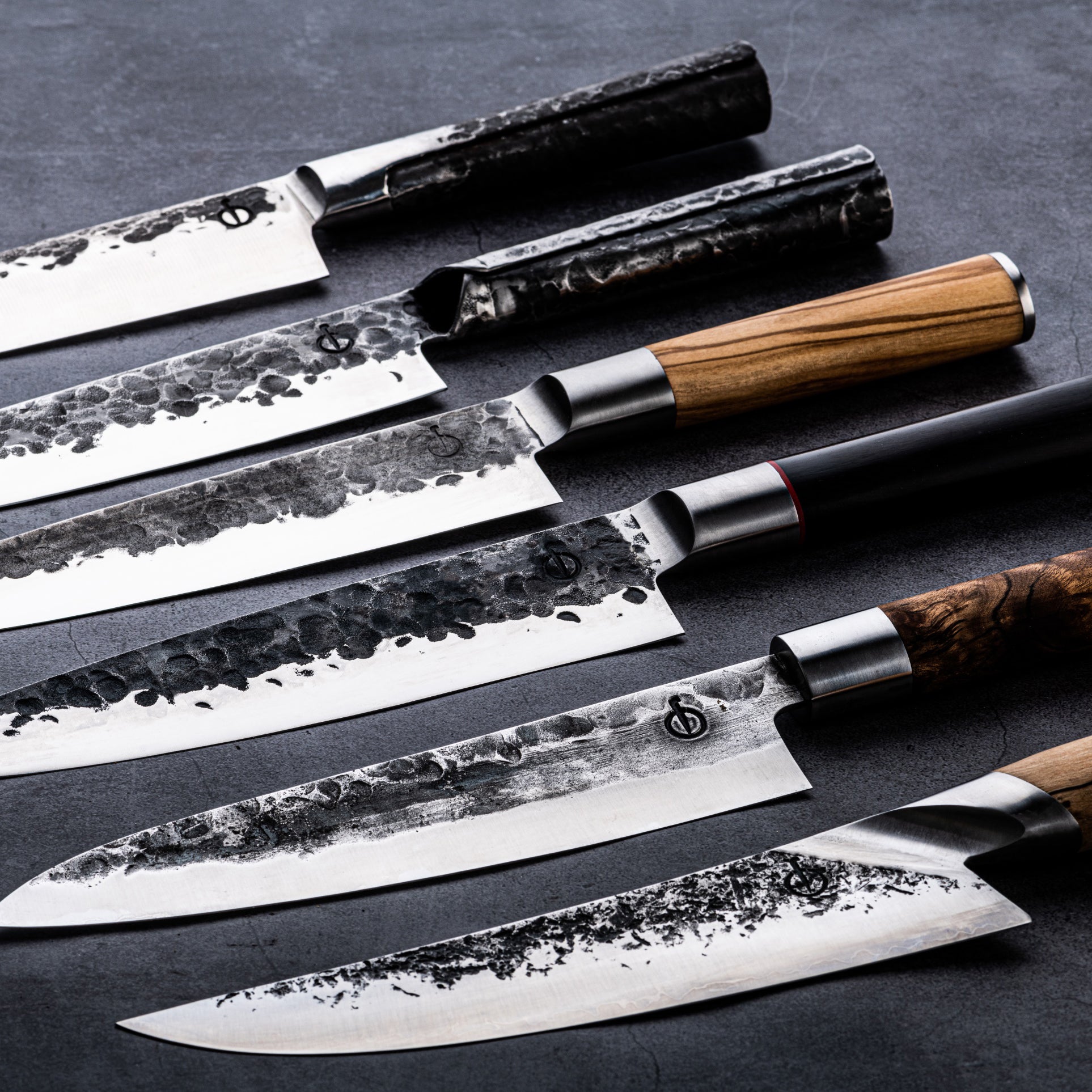 Forged Katai Koksmes