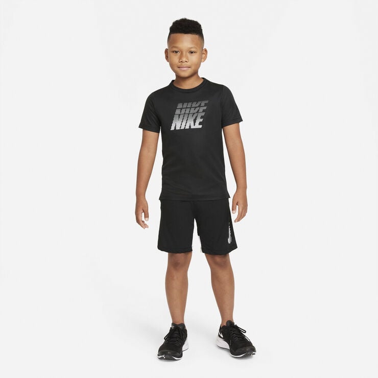 Nike Dri Fit T Shirt Sort
