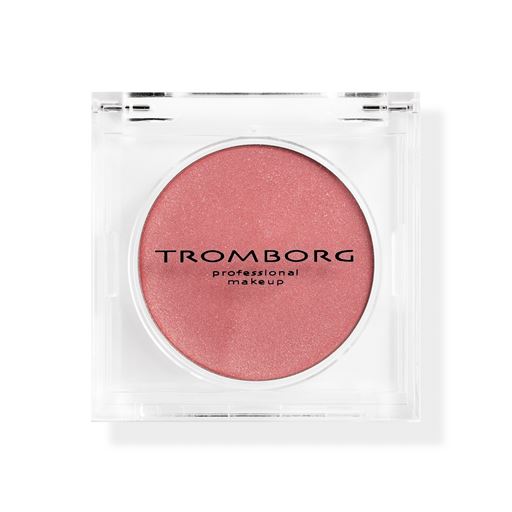 Tromborg Creamy Lip Cheek Eye Powder, Misty Rose