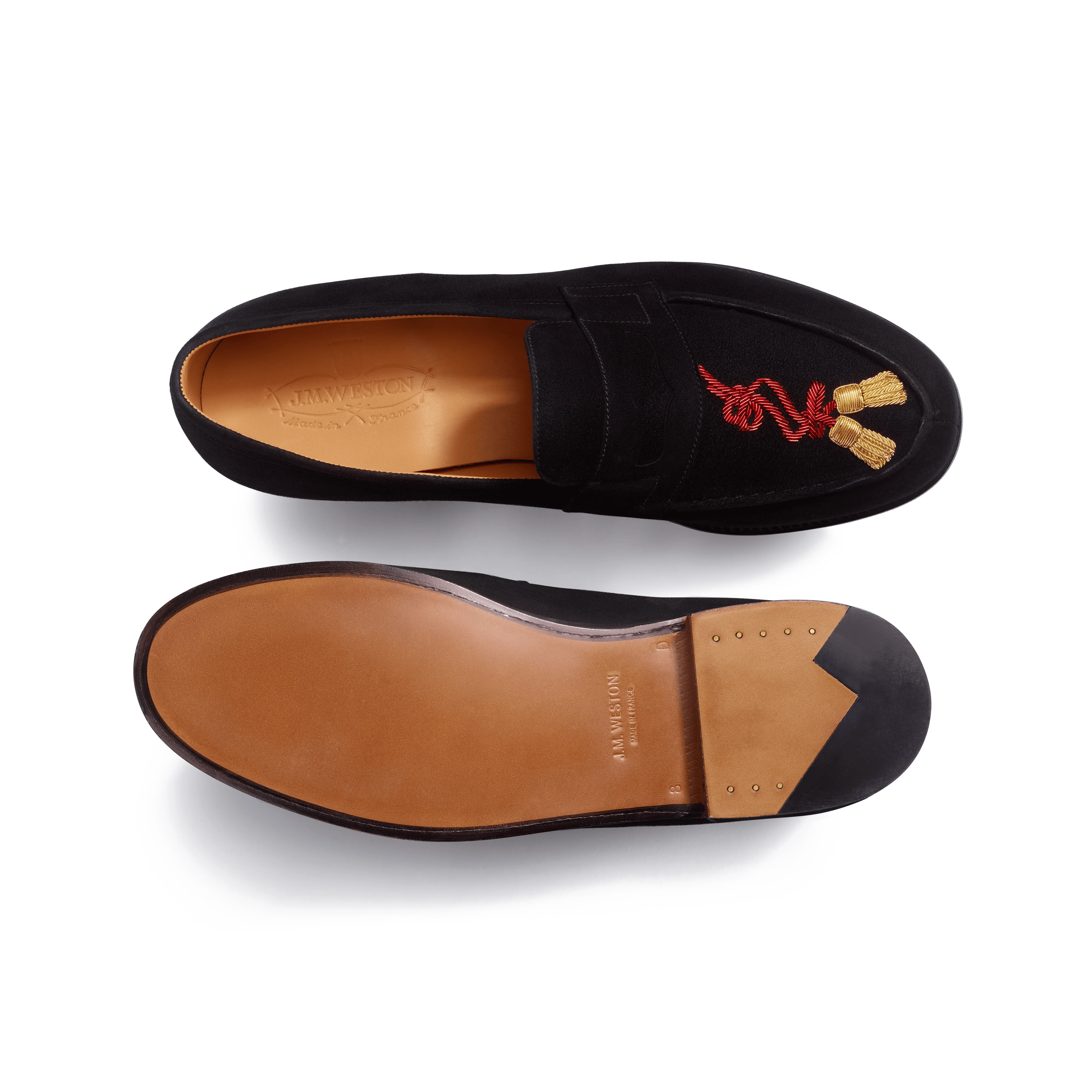 Mocassin 180